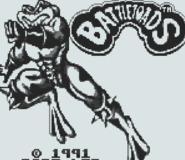 Battletoads GameBoy