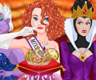 Игры для девочек:Королевский конкурс красоты