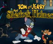 Том и джерри:Том и Джерри и Шерлок Холмс
