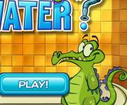 Игры с животными:Крокодил Свомпи