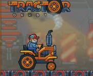 Гонки на тракторах:Трактор Дерби