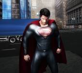 Супермен:Человек из стали: Полет героя