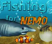 Рыбалка с Немо