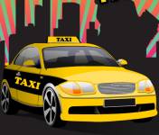 Пакровка такси в Нью-Йорке
