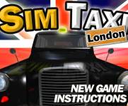 Сим Такси в Лондоне