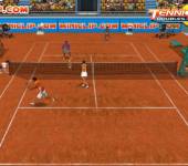 Теннис:Большой теннис 3D