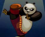 Кунгу-фу панда против зомби