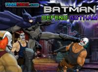 Бэтмен игры:Защитник Готэма