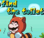 Игры Марио:Марио ищет туалет