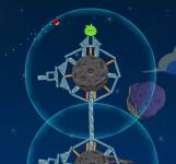 Angry Birds Space в космосе!