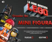 Игры лего:Создай своего Лего героя