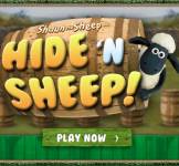 Баранчик Шон:Прятки с овцами