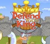 Защита замка:Защити своего короля