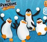 Мадагаскар игры:Пингвины из Мадагаскара на двоих