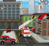 Лего Сити:Пожарные Лего Сити