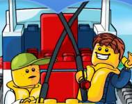 Спасатели Лего Сити