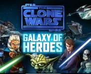 Игры Звездные войны:Галактика героев