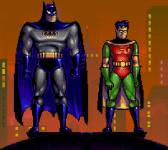 Бэтмен игры:Приключения Бэтмена и Робина