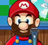 Игры Марио:Побрей Марио