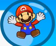 Игры Марио:Пузырь Марио