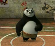 кунг-фу панда:Кунг-фу баскетбол