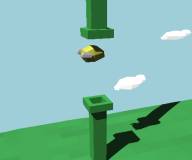 Flappy Bird:Флеппи берд 3д