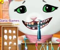 Келли у дантиста