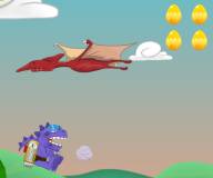 Динозавры:Ракетный Тиранозавр Рекс