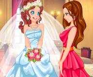Свадебные игры:Свадьба сестры