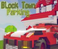 Игры лего:Парковка в лего городе